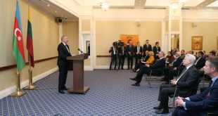 Azerbaijan-Lithuania business forum was held in Vilnius