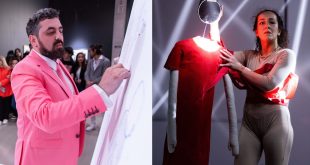 YARAT presents Pink-Black exhibition about strong Azerbaijani woman