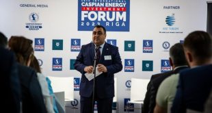 Caspian Energy Investment Forum