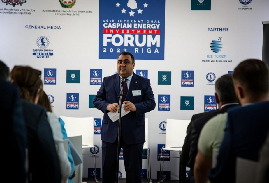 Caspian Energy Investment Forum