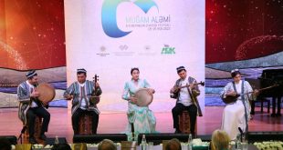 World of Mugham Music Festival