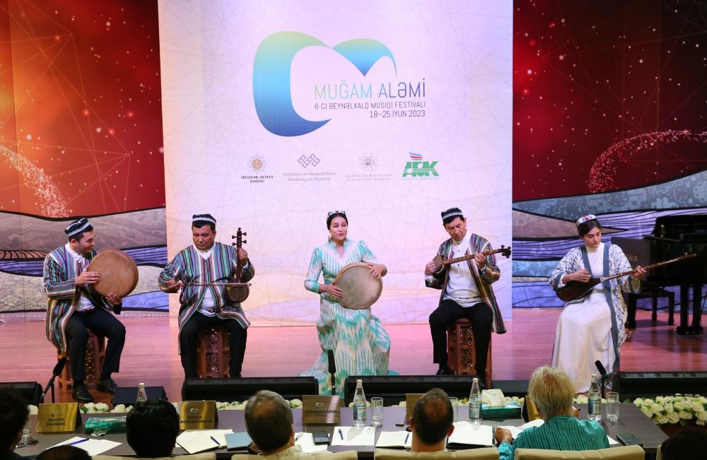 World of Mugham Music Festival