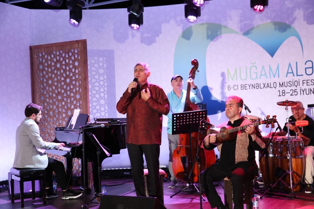 International World of Mugham Music Festival