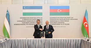 Azerbaijan-Uzbekistan
