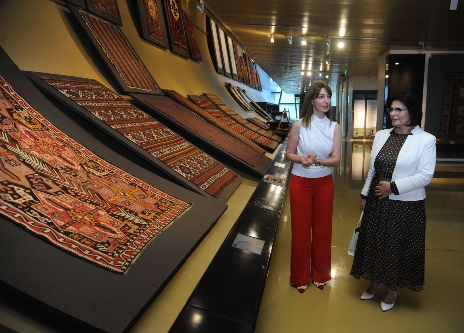 Azerbaijan National Carpet Museum