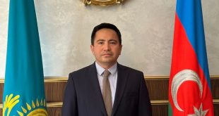Kazakhstan welcomes Azerbaijan’s initiative