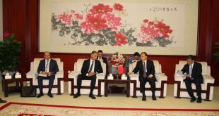 Azerbaijan, China discuss cooperation on development of Middle Corridor