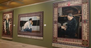 Carpet Museum celebrates National Music Day