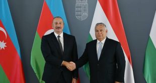 Azerbaijan and Hungary
