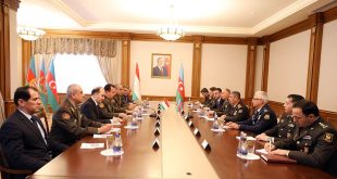 Azerbaijan and Tajikistan