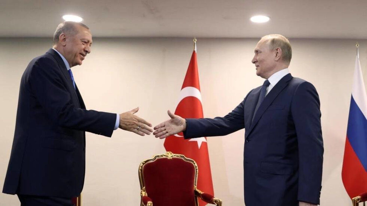 Turkiye and Russia