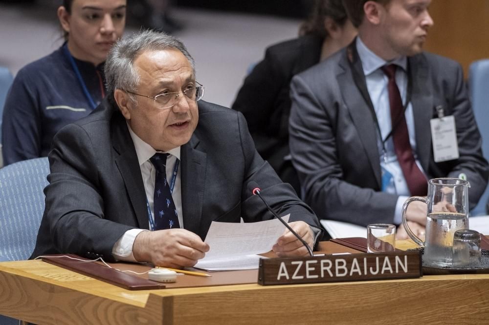 Azerbaijan-UN
