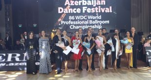 Azerbaijan Dance Festival