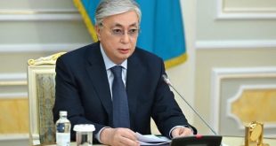 President of Kazakhstan Kasym-Jomart Tokayev