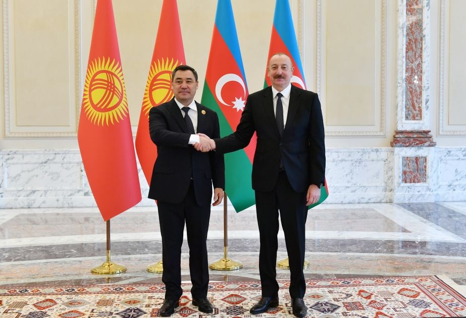 Azerbaijan-Kyrgyzstan