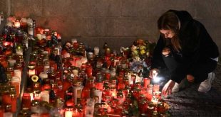 Czech Republic mourns victims of Prague university mass shooting