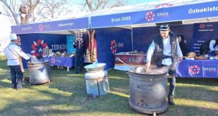 Culinary delights of Turkic countries demonstrated in Shusha