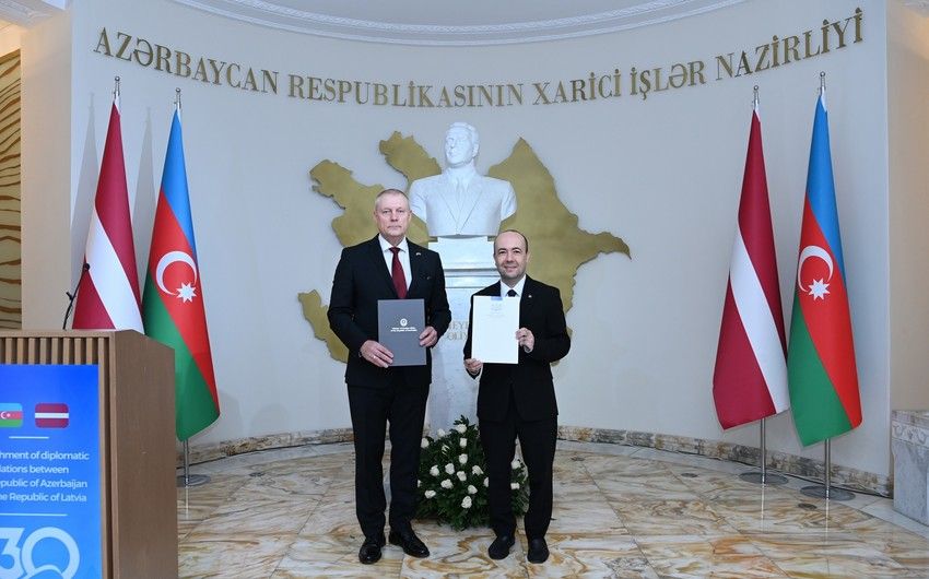 Azerbaijan-Latvia