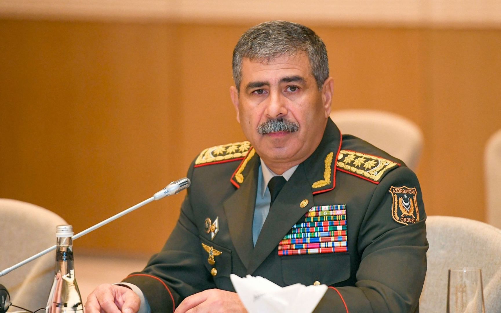 Colonel-General Zakir Hasanov