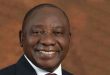 President of South Africa