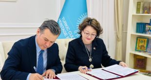 Turkic Culture and Heritage Foundation, Turkic World media platform sign memorandum