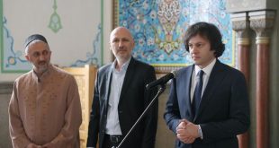 Muslim community is integral part of Georgian society – PM on Ramadan Bayram holiday