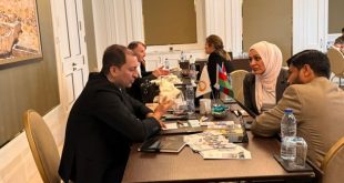 Azerbaijan, Jordan intends to expand tourism cooperation