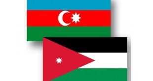 Azerbaijan, Jordan defence ministries clinch agreement