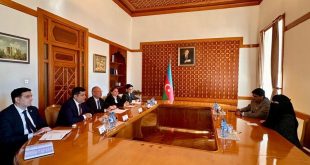 Azerbaijan, OIC discuss issues of international legal cooperation