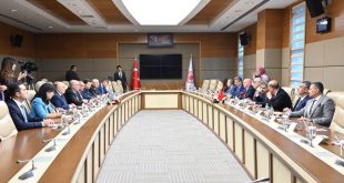 Azerbaijan, Türkiye strengthen interparliamentary ties in Ankara