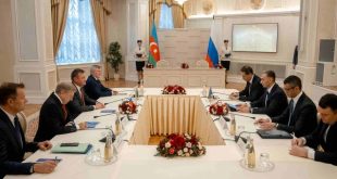 Azerbaijan, Russia inks agreement on Development of Transit Freight Transportation