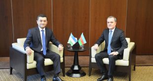 Azerbaijan, Uzbekistan strengthen strategic alliance