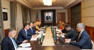 Azerbaijan, Asian Development Bank discuss deepening economic partnership