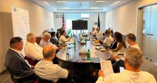 German shipping companies explore cooperation opportunities in Azerbaijan