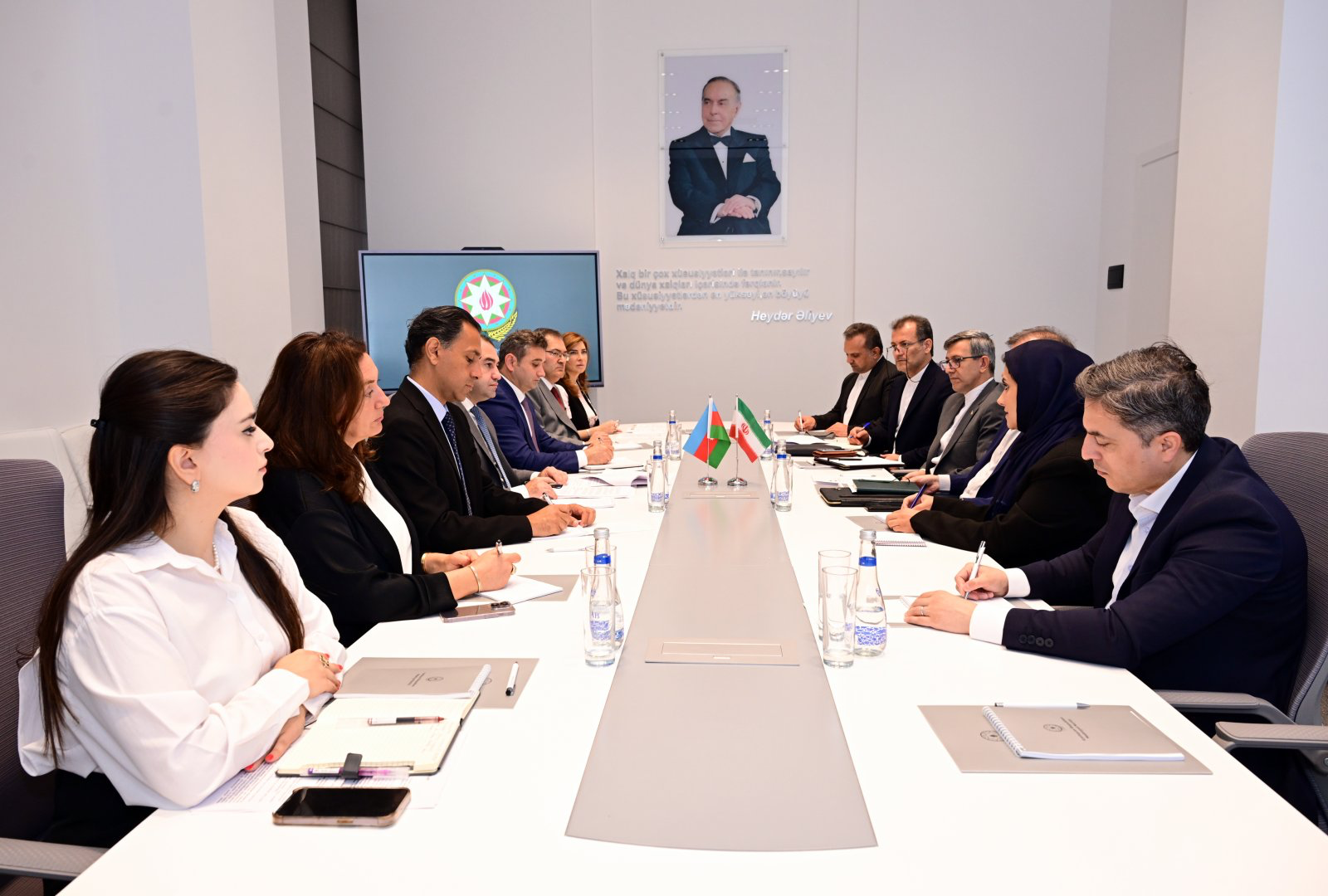 Azerbaijan and Iran