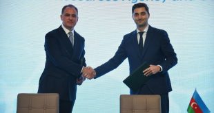 ADSEA and SOCAR Green sign energy efficiency agreement at Baku Water Week
